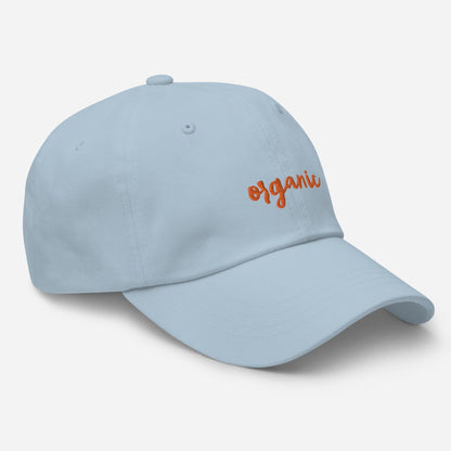 'Organic' Dad hat