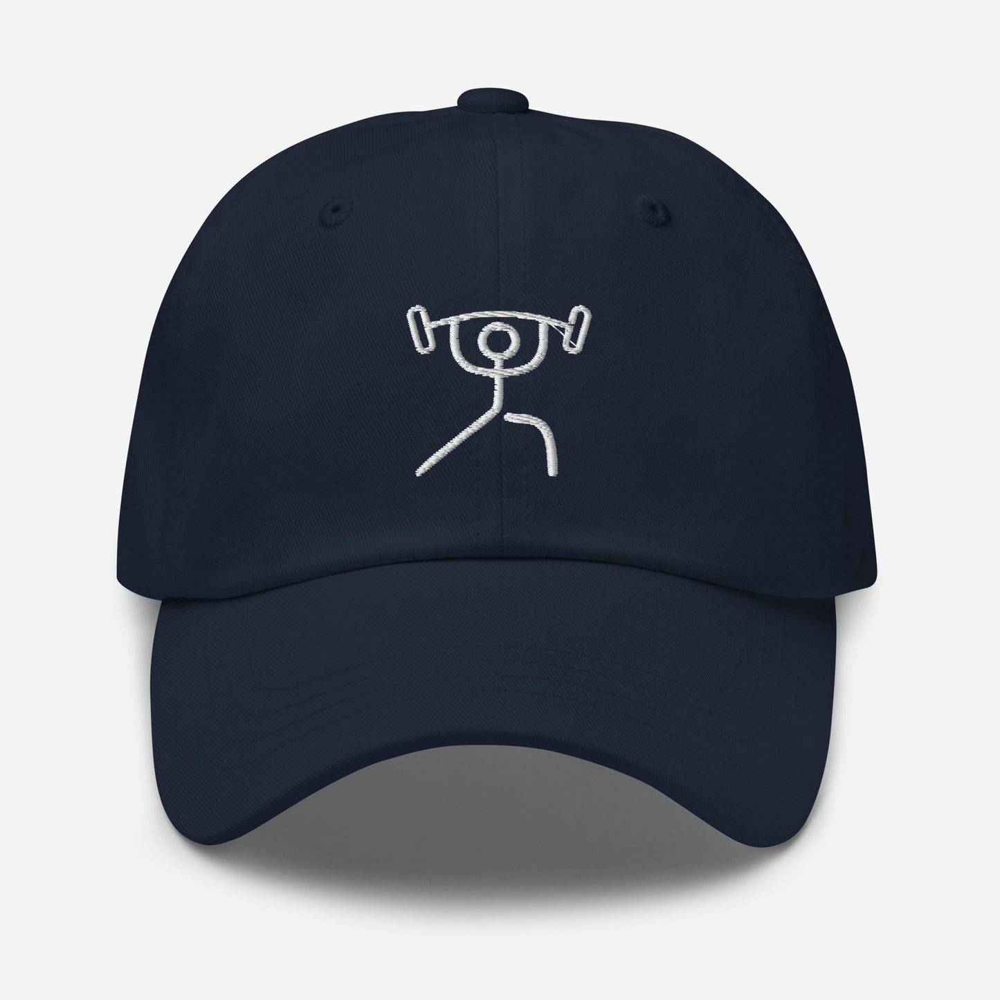 Weightlifter Dad Hat