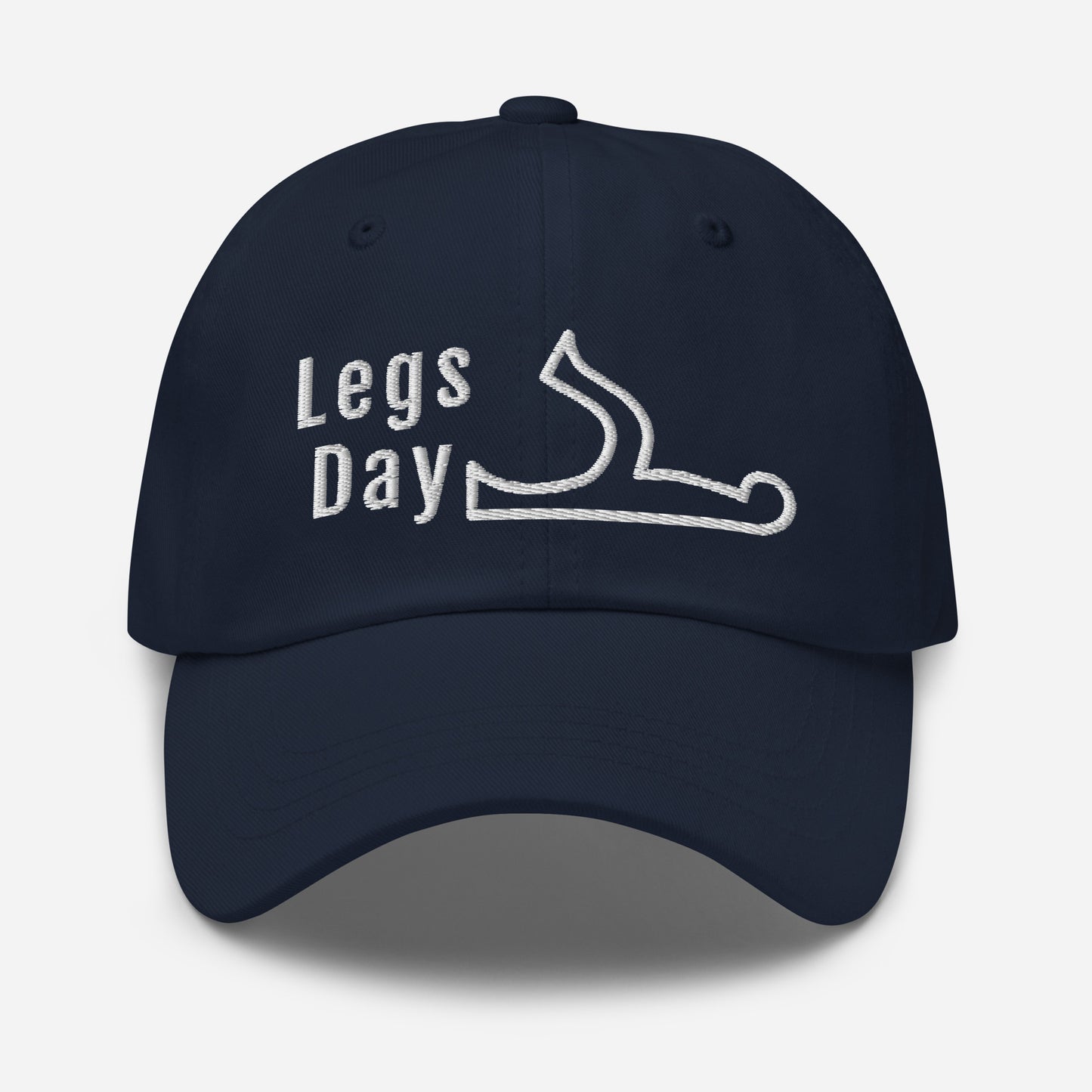 Legs Day Dad hat