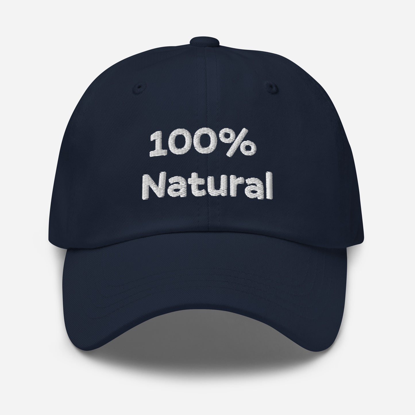 100% Natural Hat