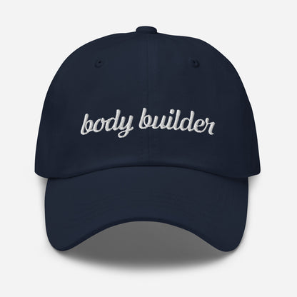 Body Builder Hat