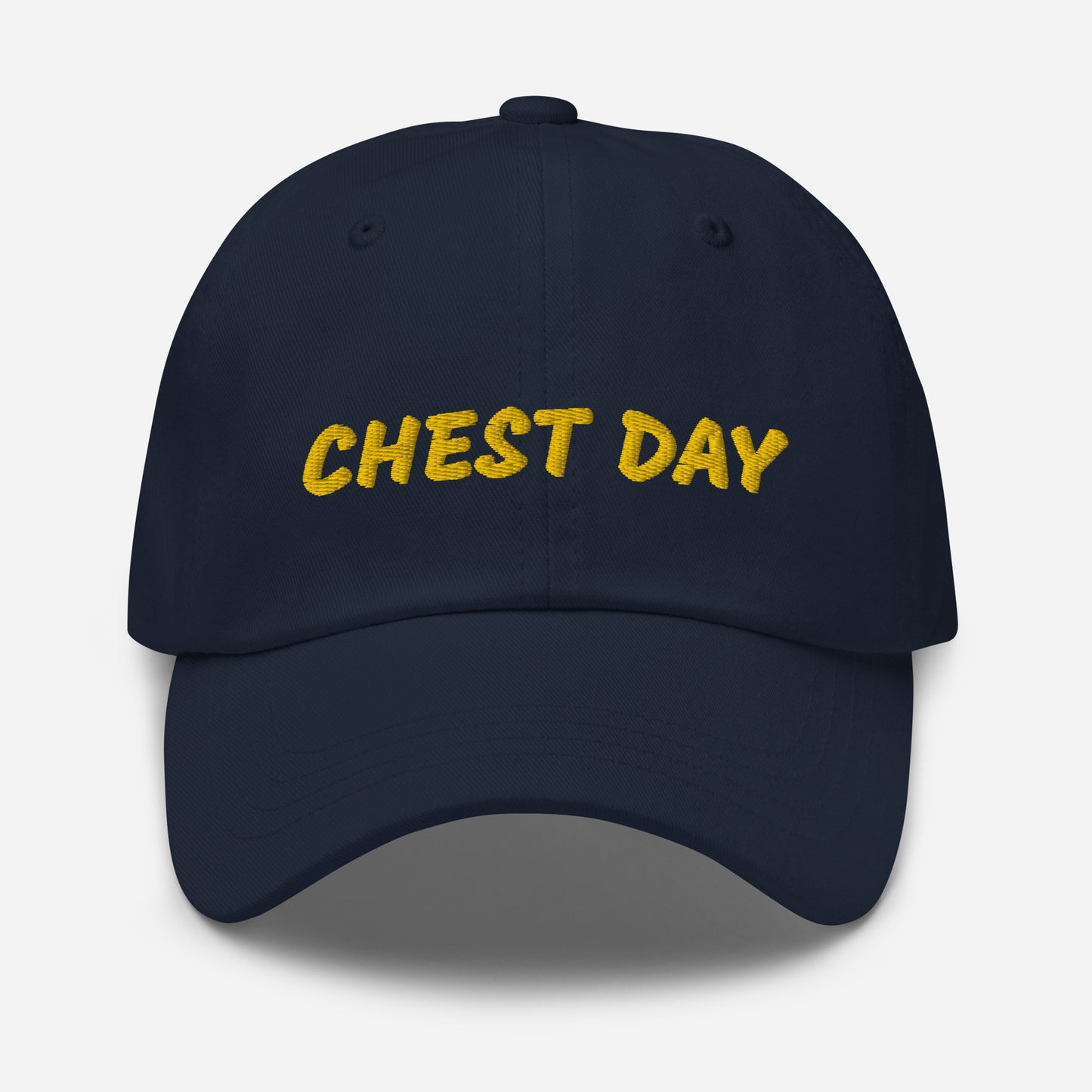 Chest Day Hat