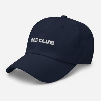 Sombrero del papá del club 225