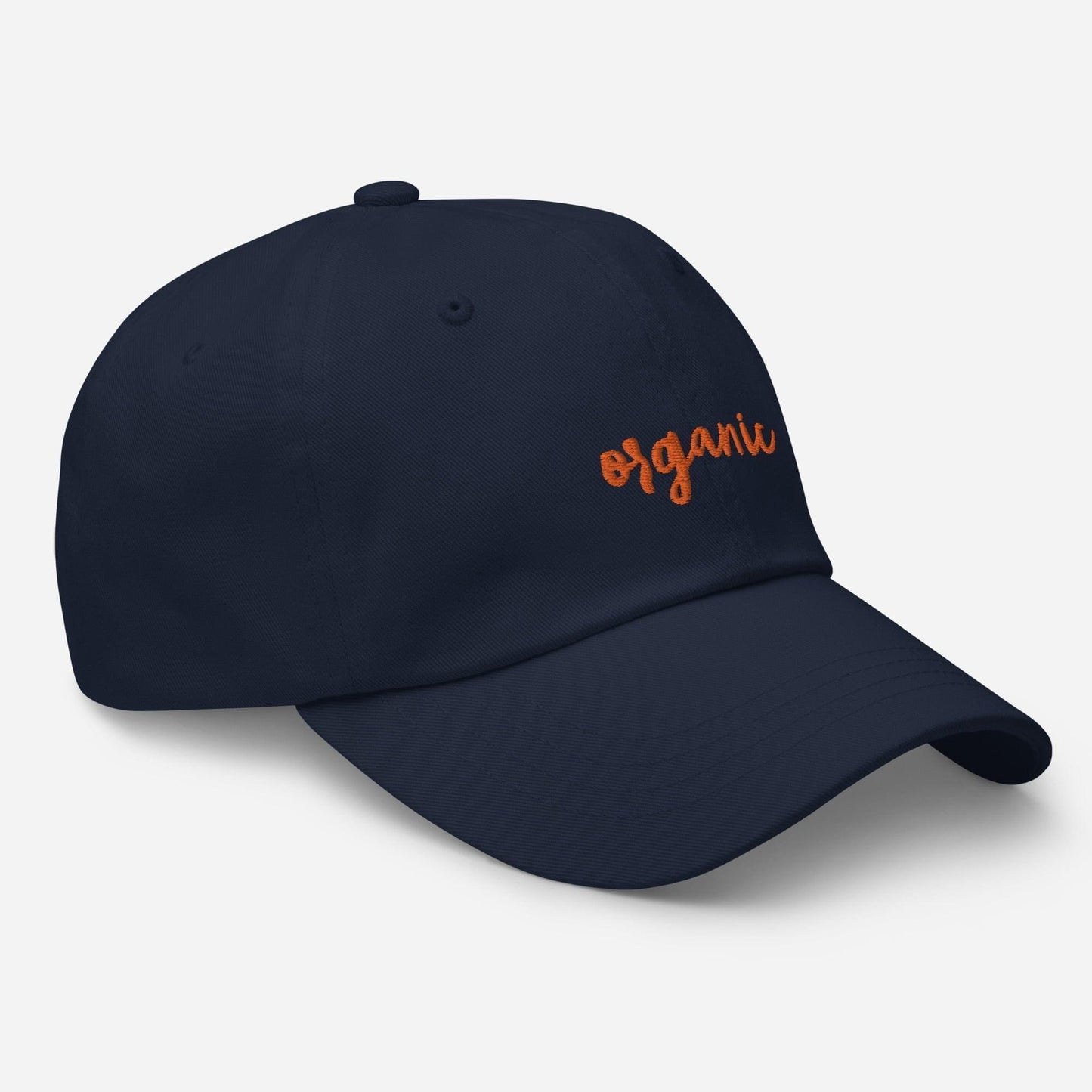 'Organic' Dad hat