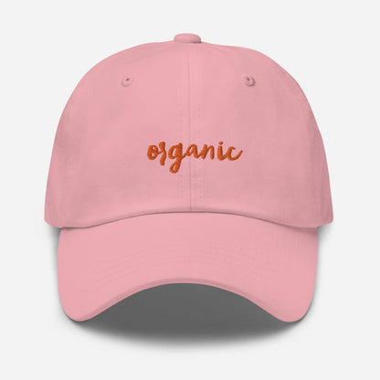 'Organic' Dad hat