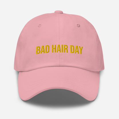 Bad Hair Day Dad Hat