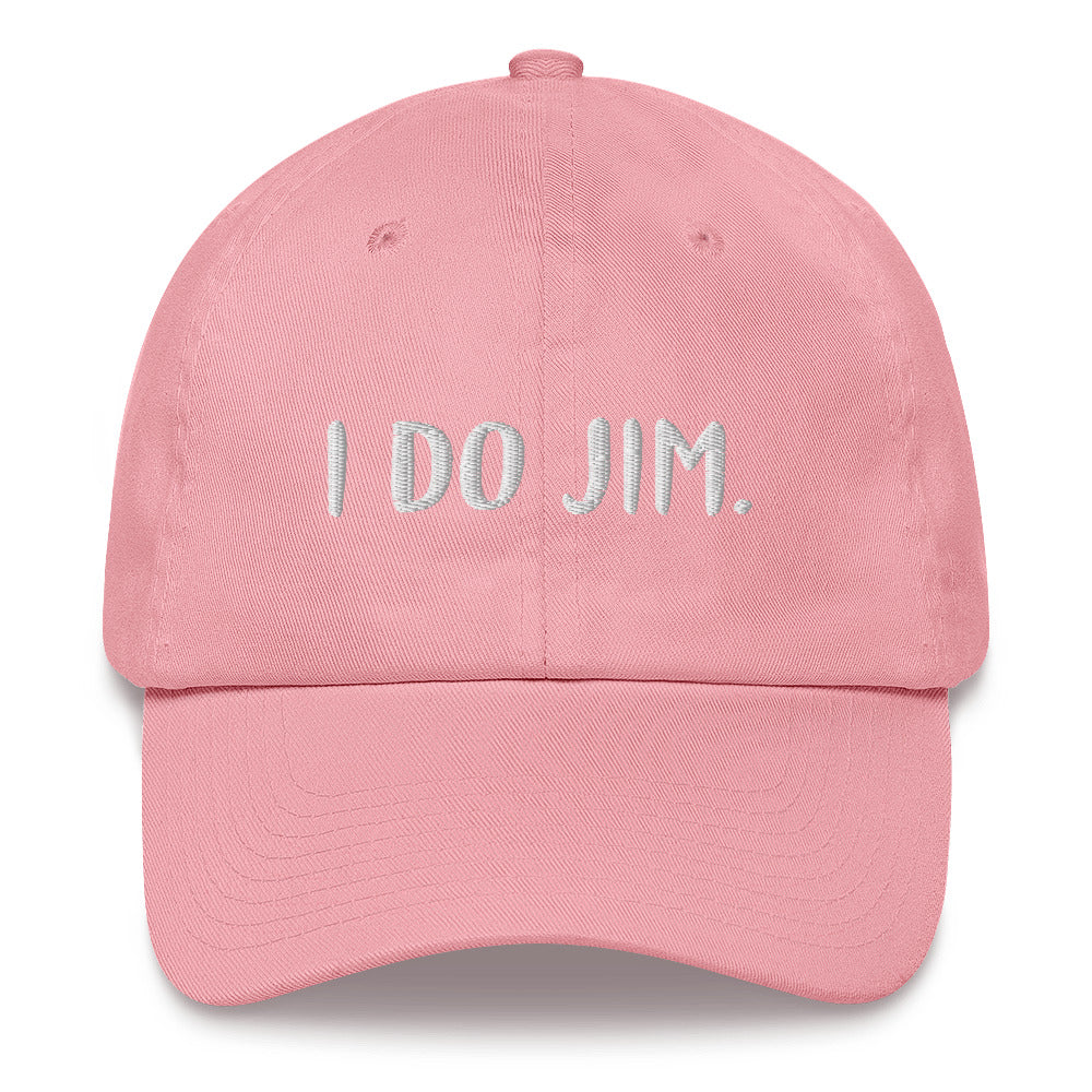 I DO JIM Dad Hat