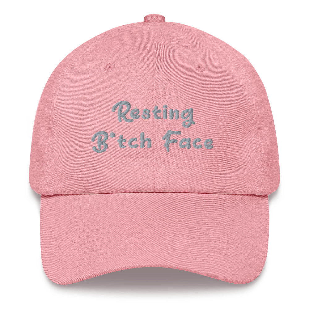 Resting B*tch Face Dad Hat