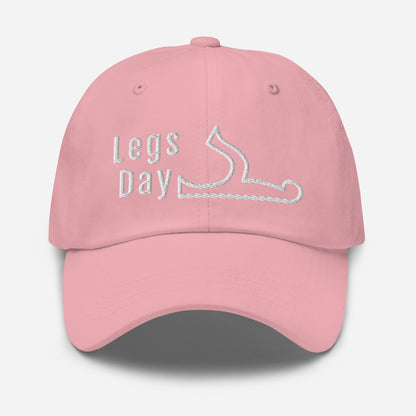 Legs Day Dad hat