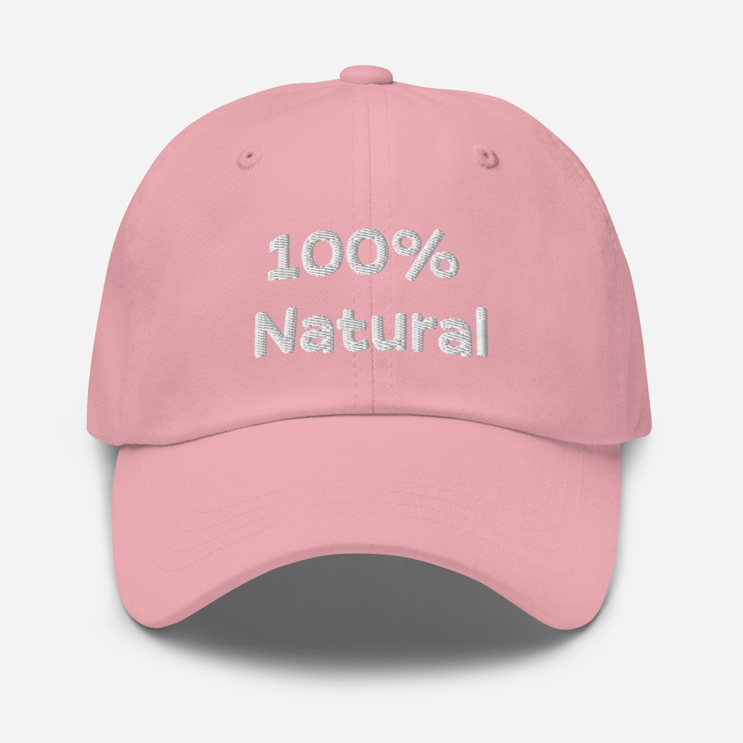 100% Natural Hat