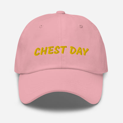 Chest Day Hat