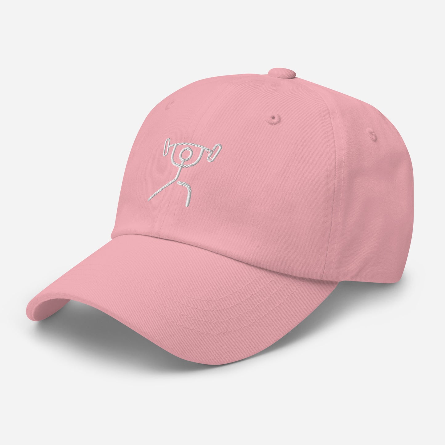 Weightlifter Dad Hat