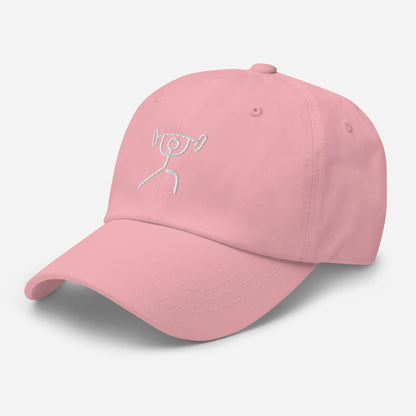 Weightlifter Dad Hat