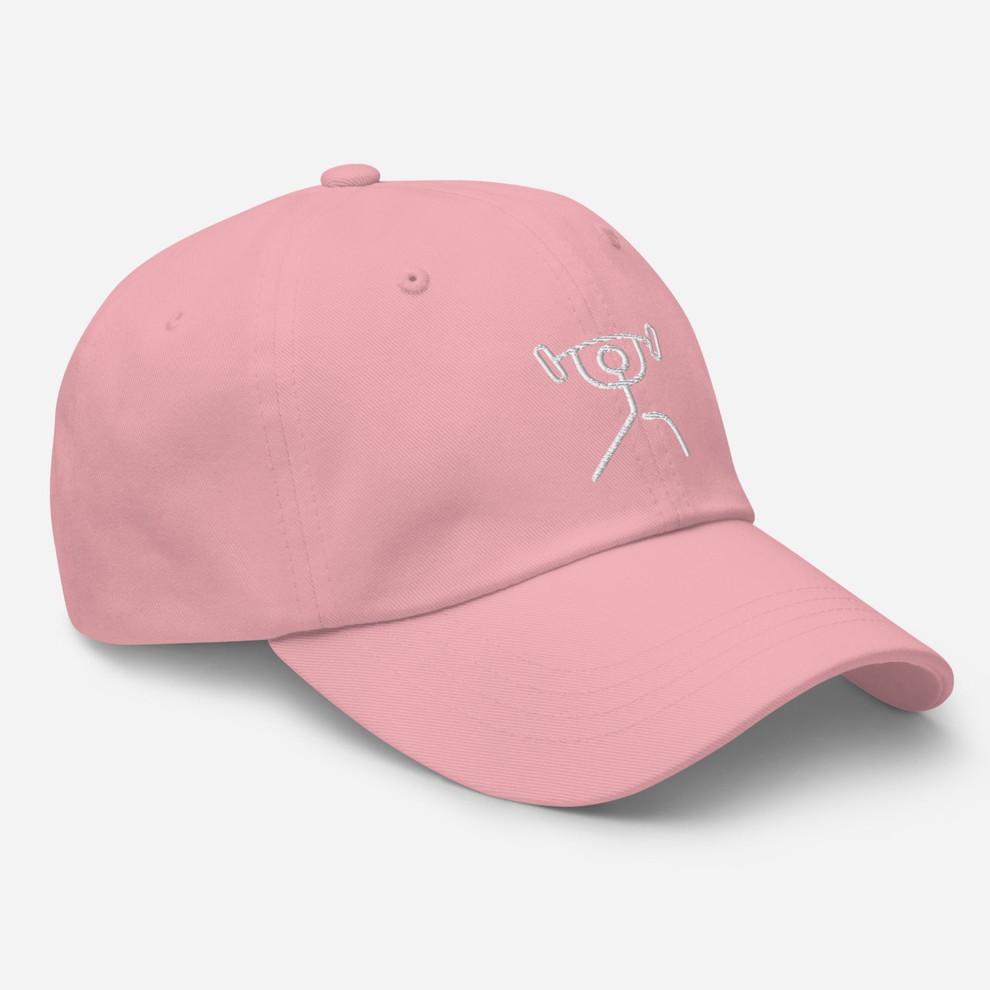 Weightlifter Dad Hat