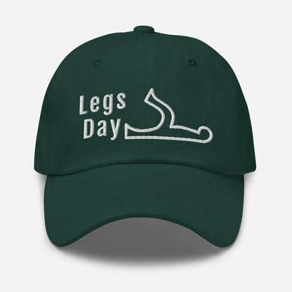 Legs Day Dad hat