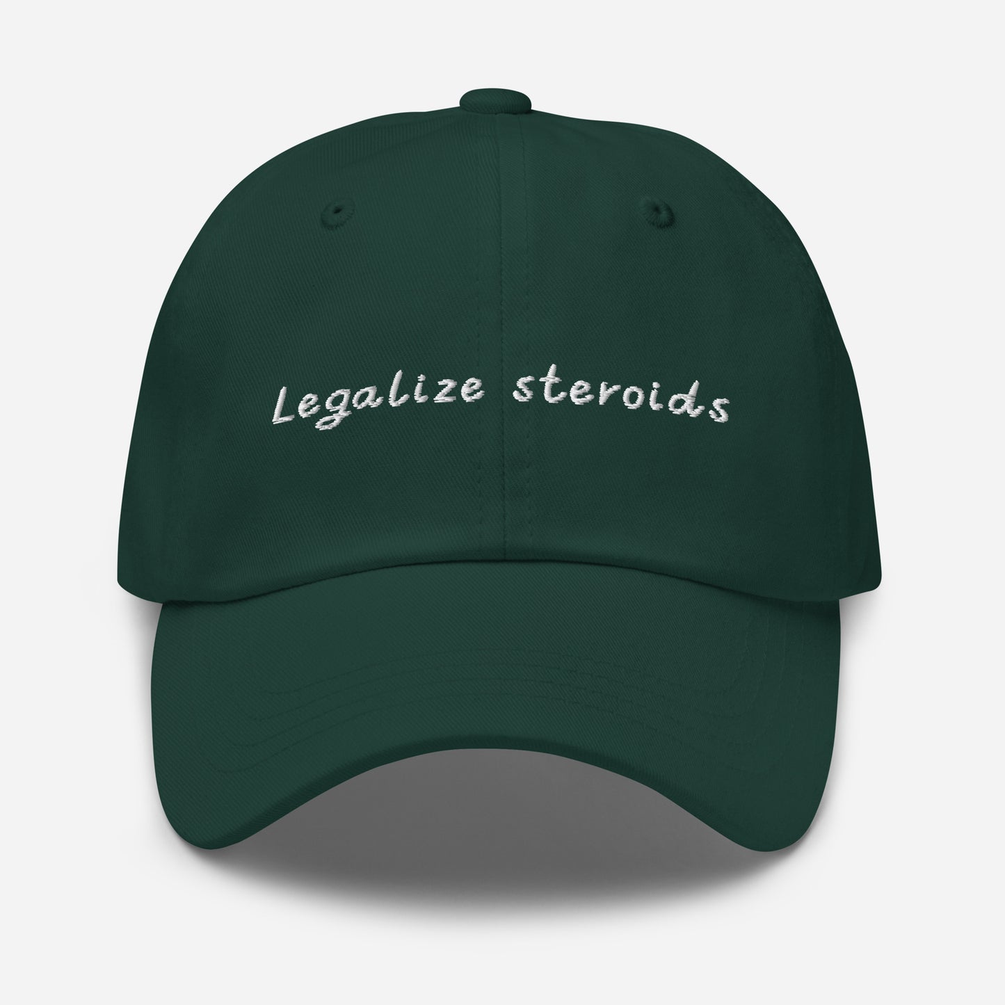 Legalize Steroids Hat