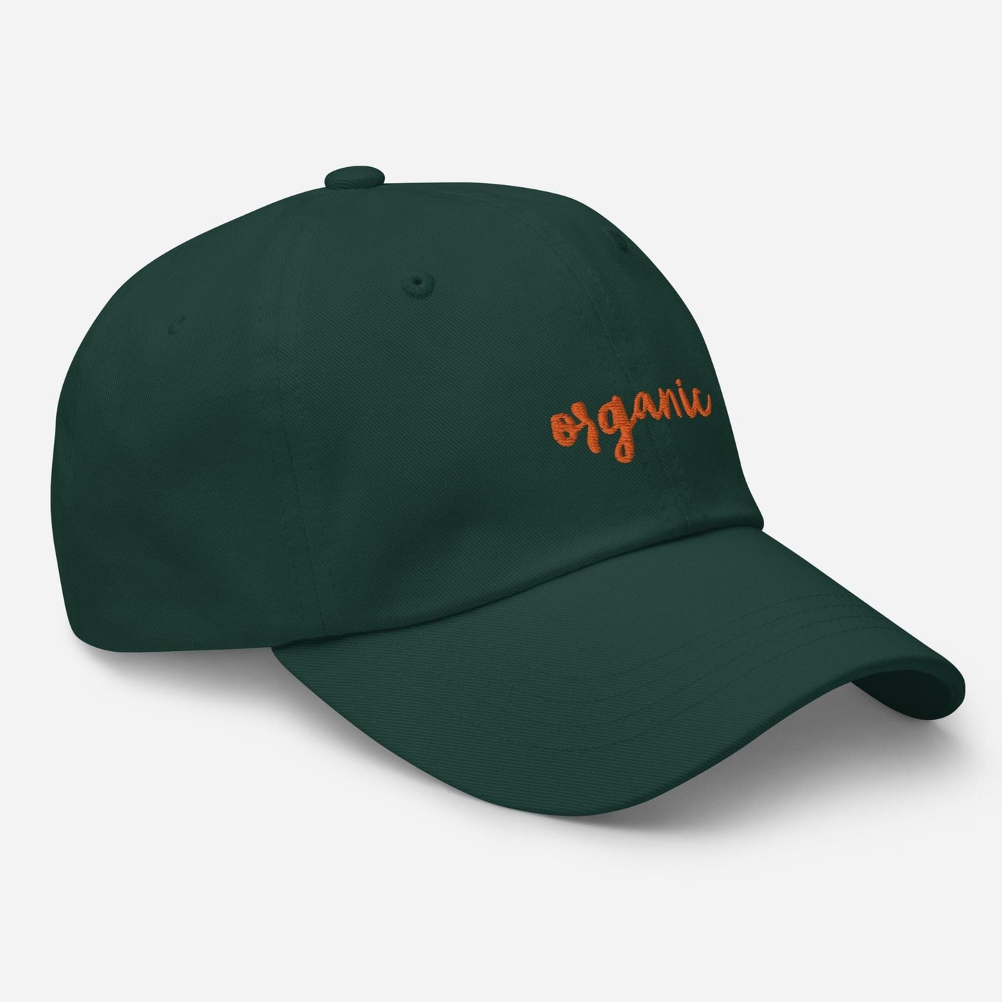 'Organic' Dad hat