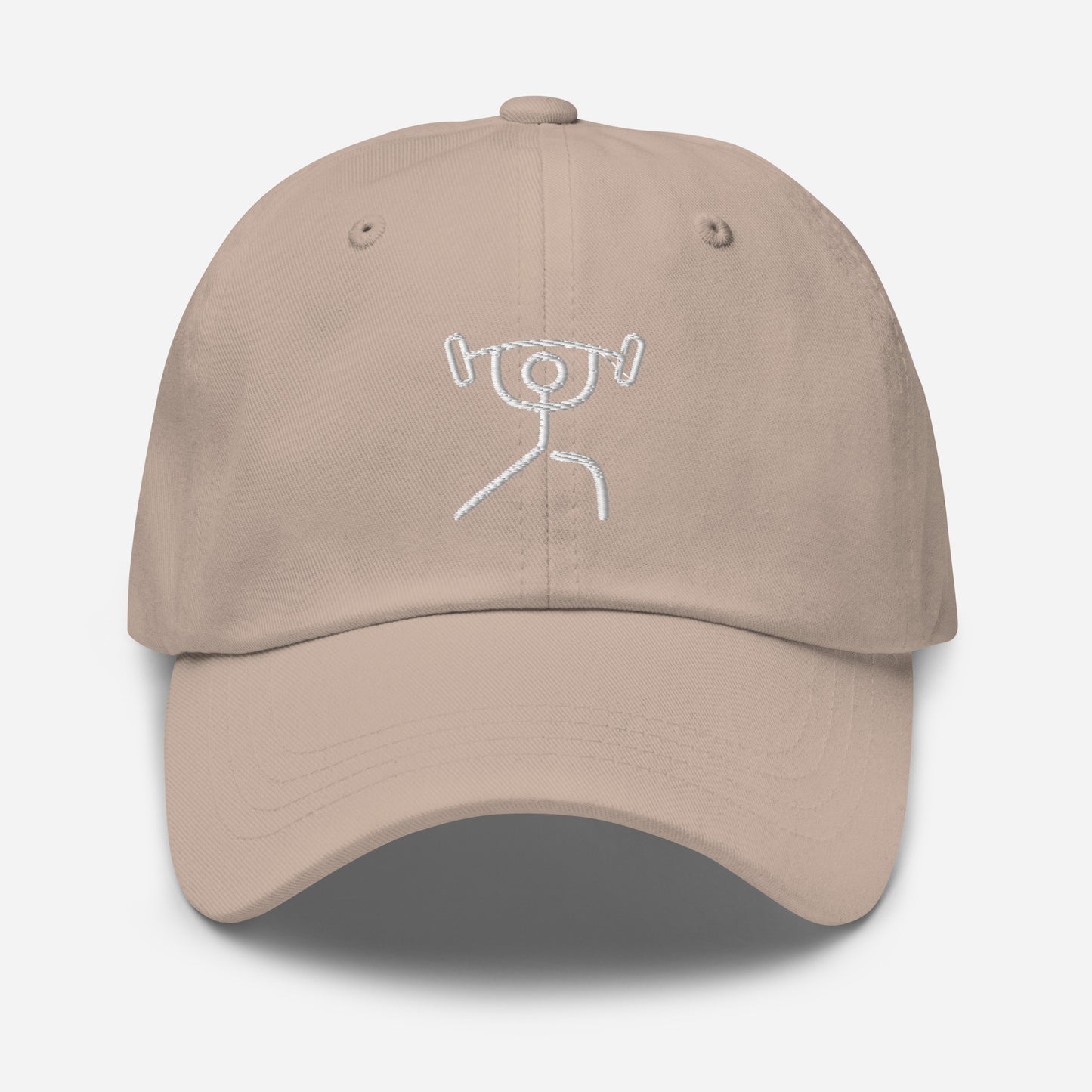 Weightlifter Dad Hat