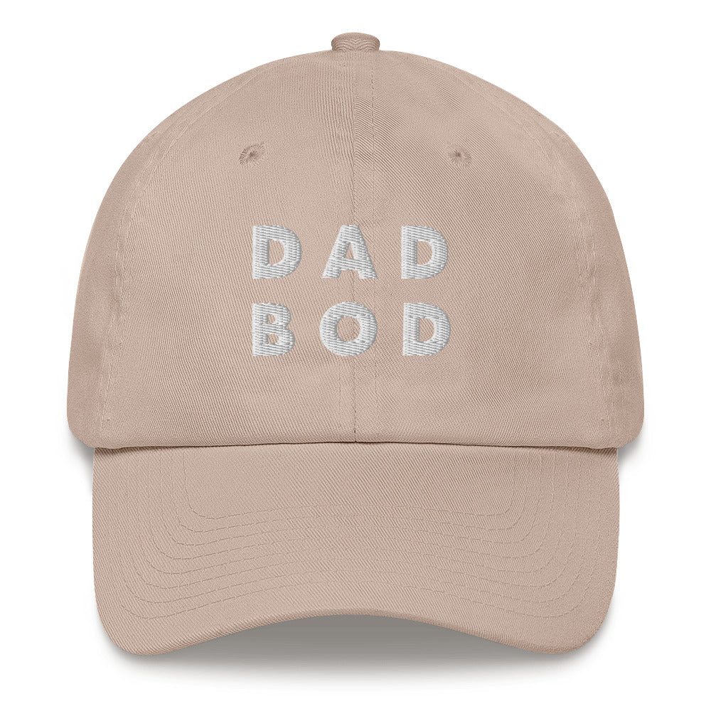 Dad Bod Baseball Hat