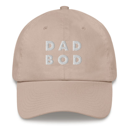 Dad Bod Baseball Hat