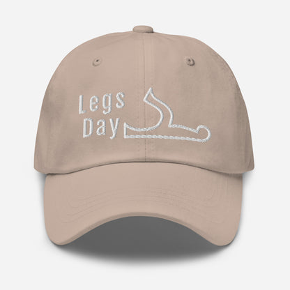 Legs Day Dad hat