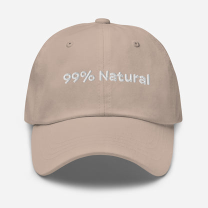 99% Natural Hat