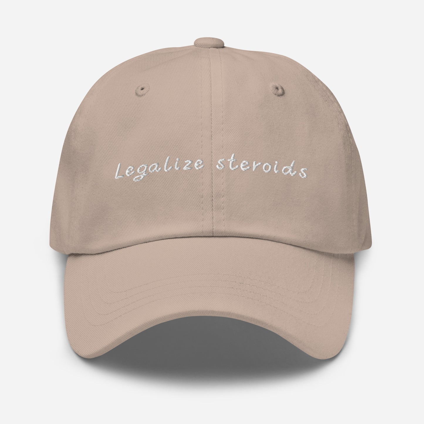 Legalize Steroids Hat