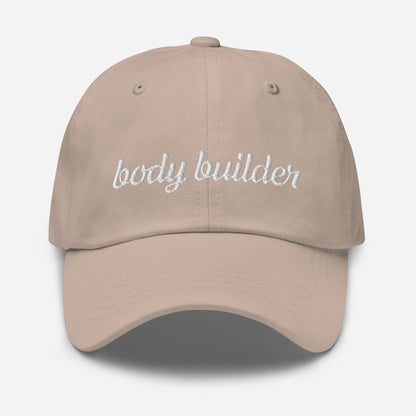 Body Builder Hat