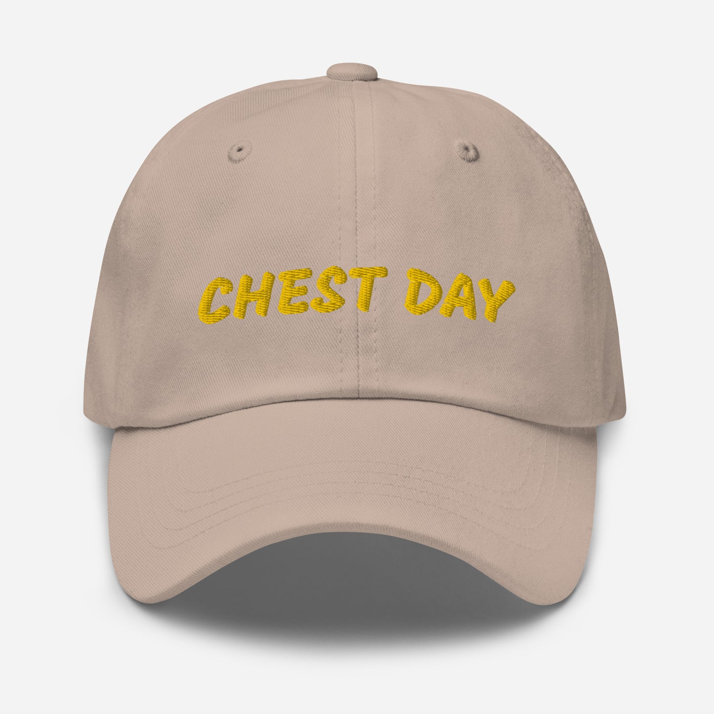 Chest Day Hat