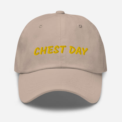 Chest Day Hat