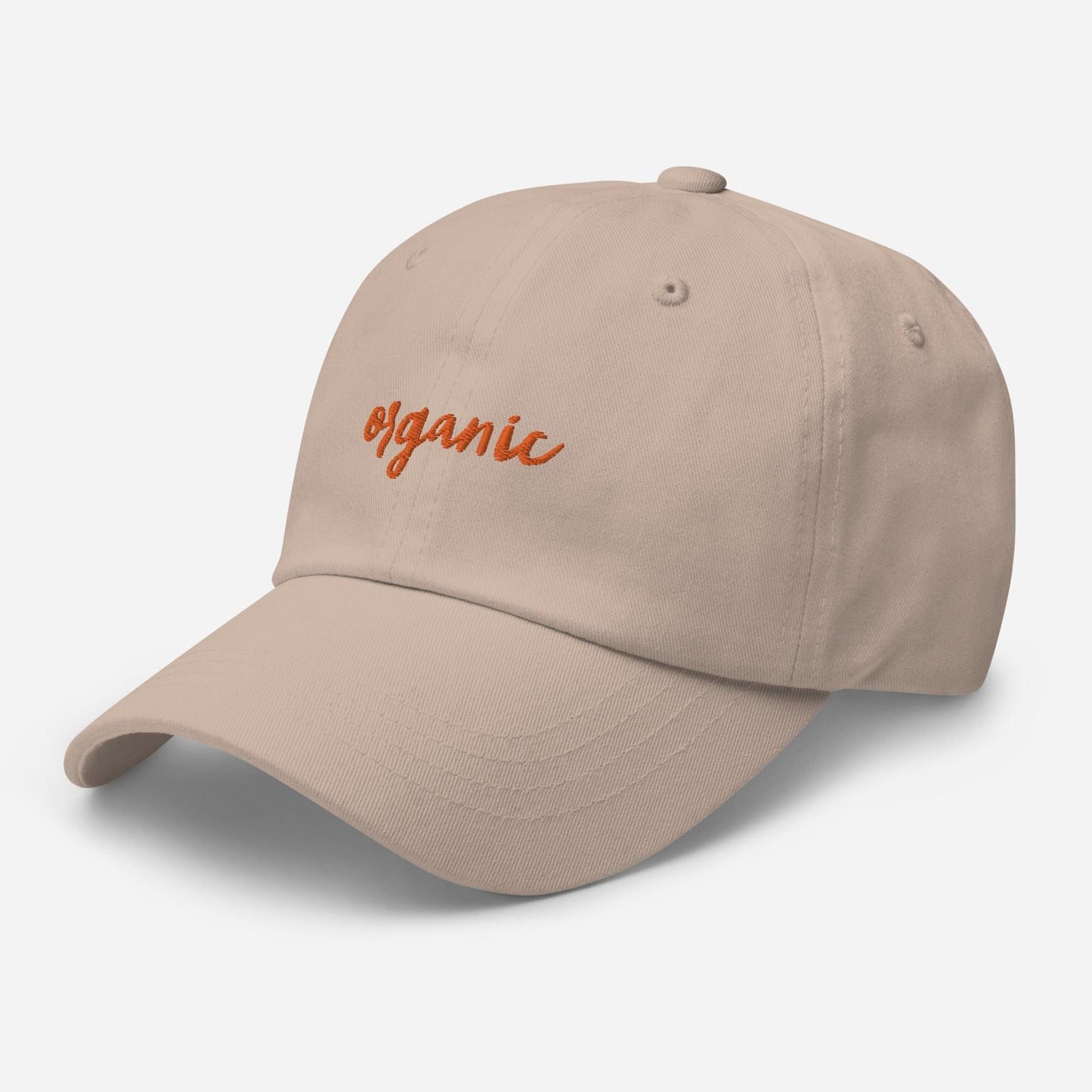 'Organic' Dad hat