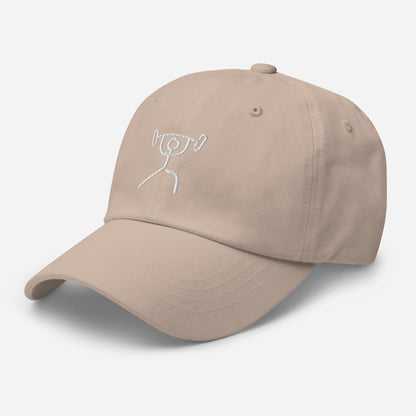 Weightlifter Dad Hat