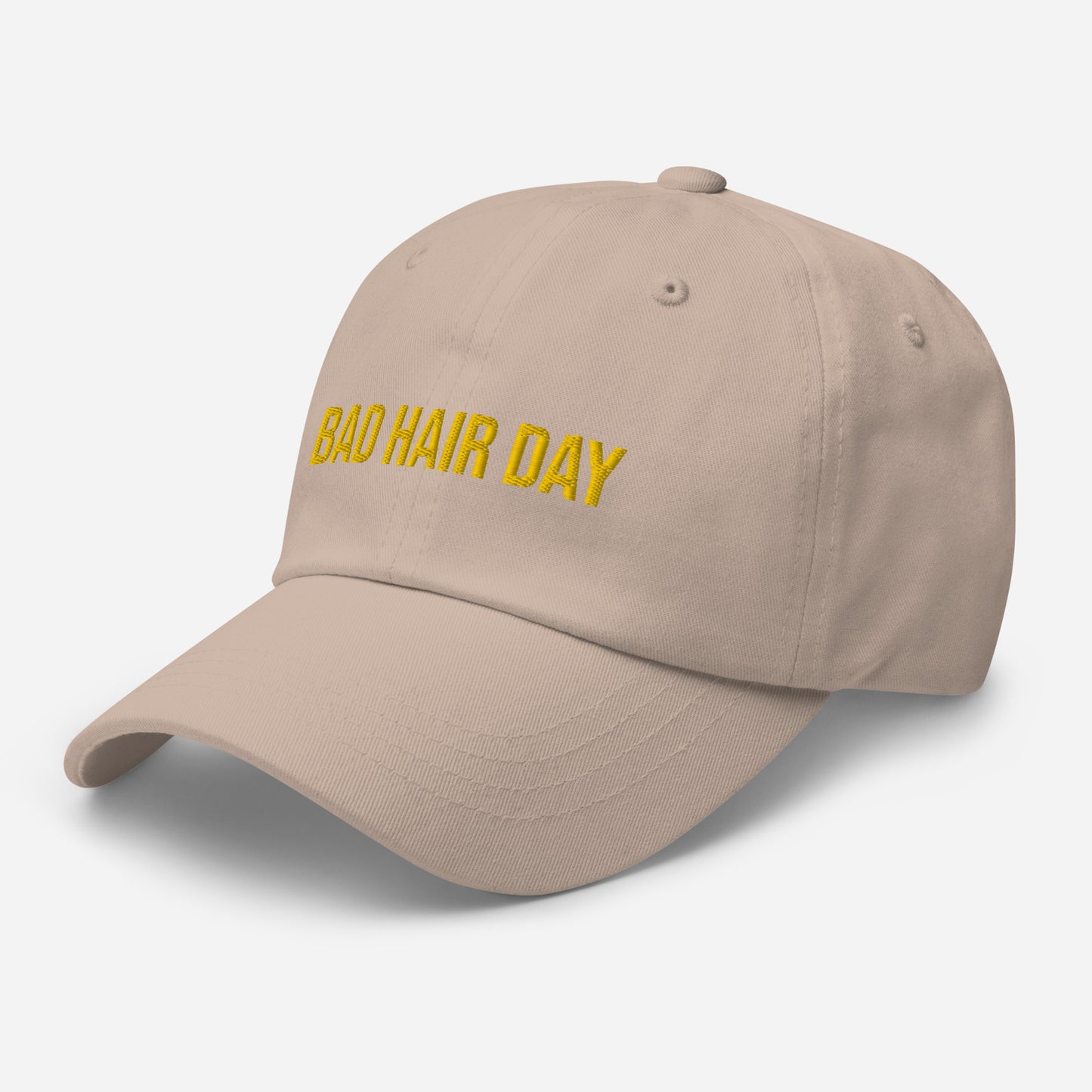 Bad Hair Day Dad Hat