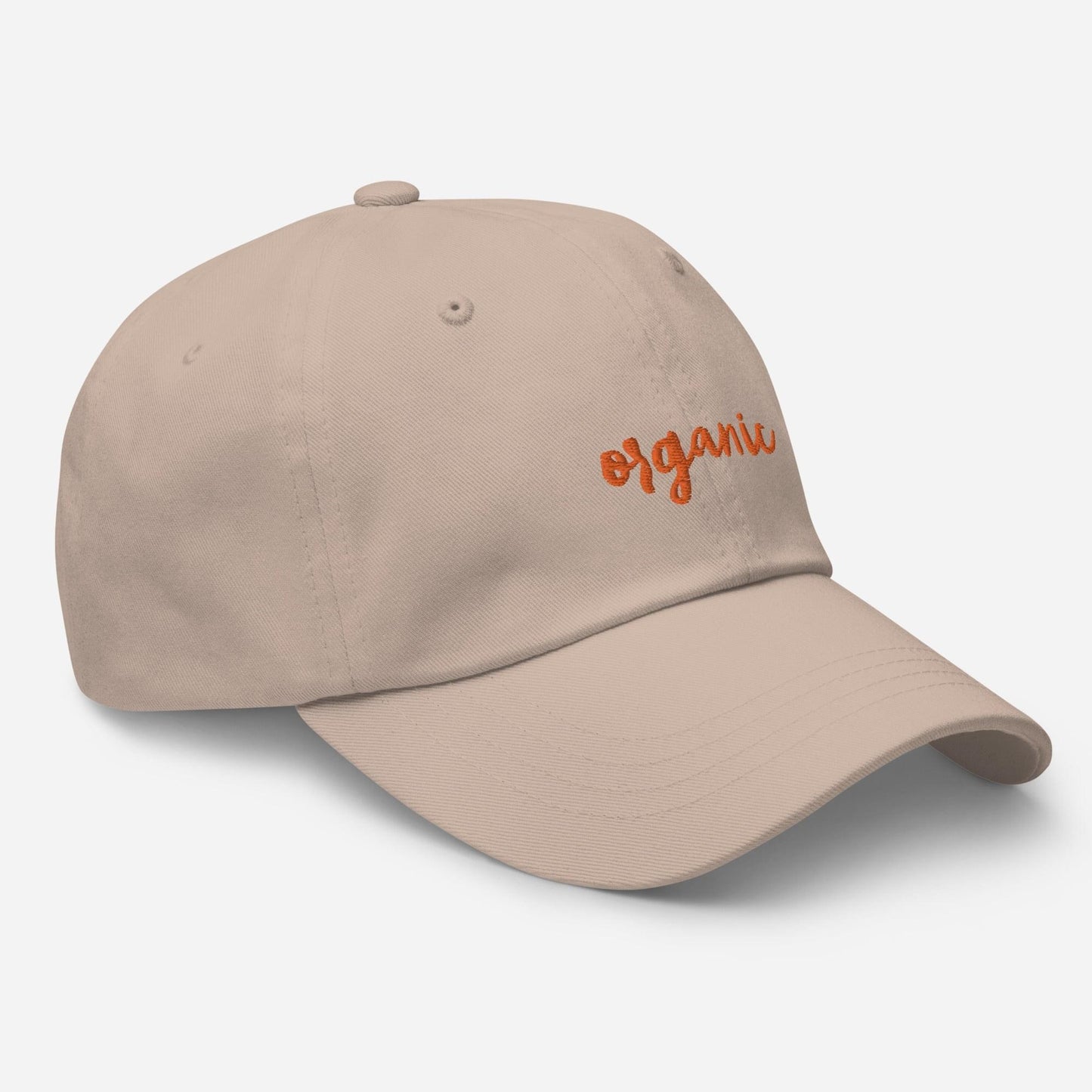 'Organic' Dad hat