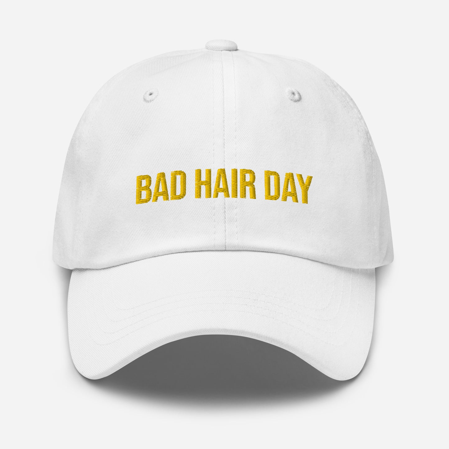 Bad Hair Day Dad Hat