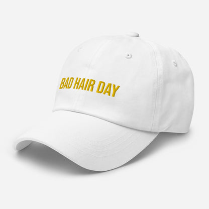 Bad Hair Day Dad Hat