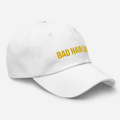 Bad Hair Day Dad Hat