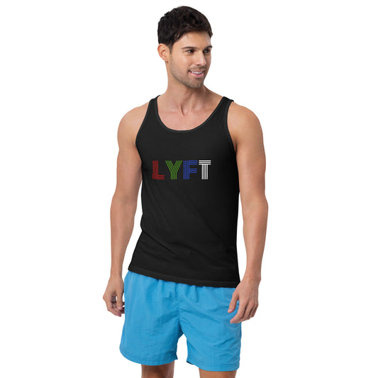 Camiseta sin mangas LYFT 