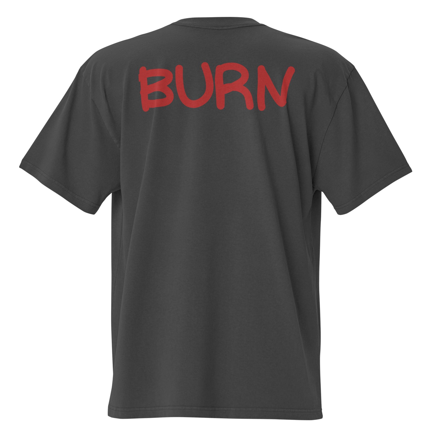 BURN Oversized Pump Cover