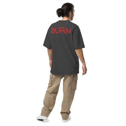 BURN Oversized Pump Cover