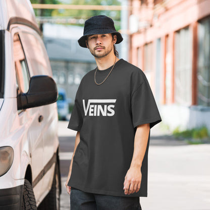 VEINS Oversized Pump Cover