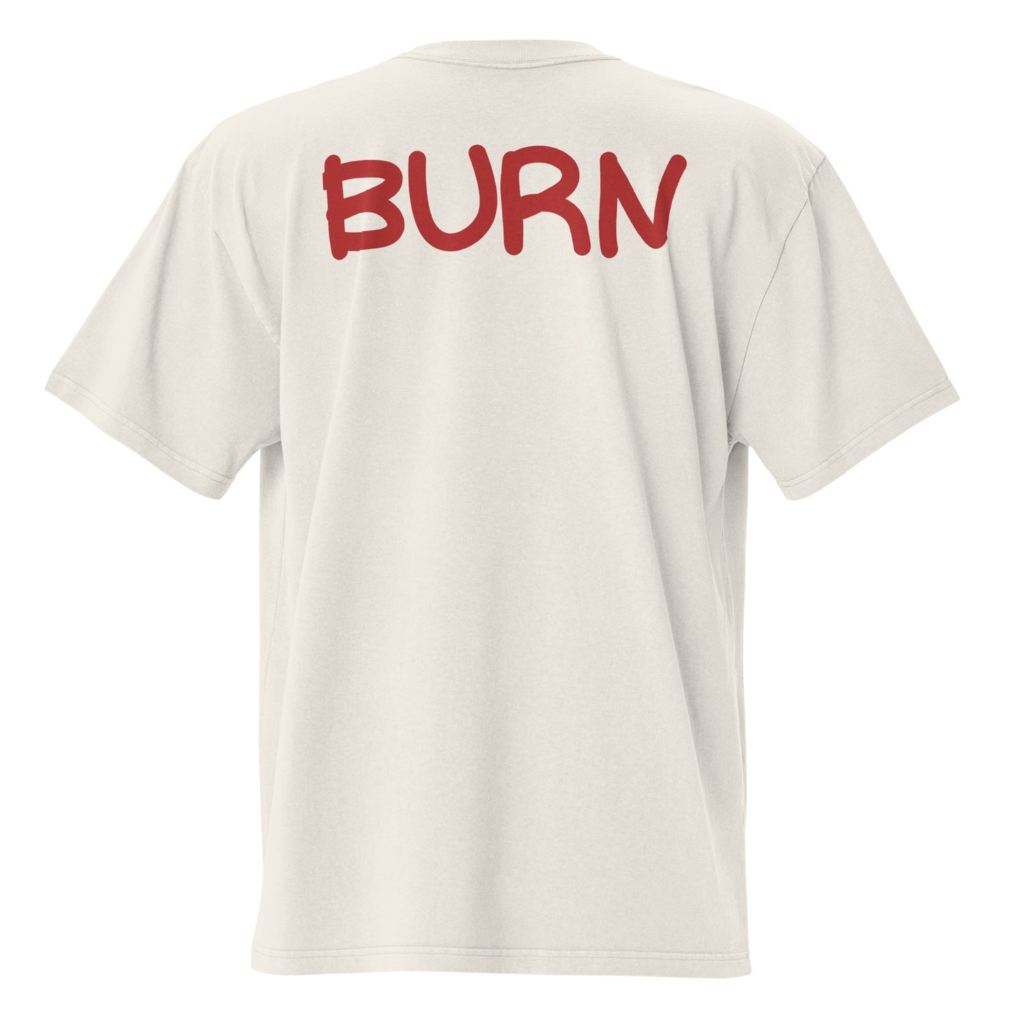 BURN Oversized Pump Cover