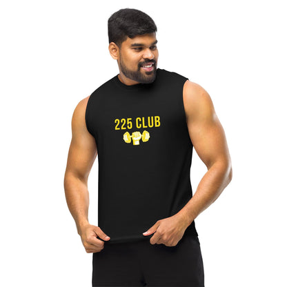 225 CLUB Muscle Tank-Top