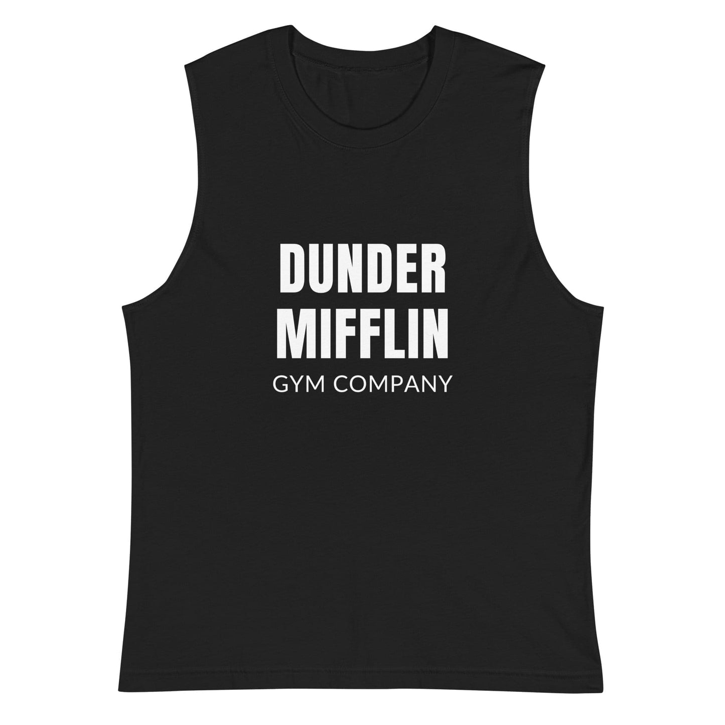 Dunder Mifflin Muscle Tank-Top