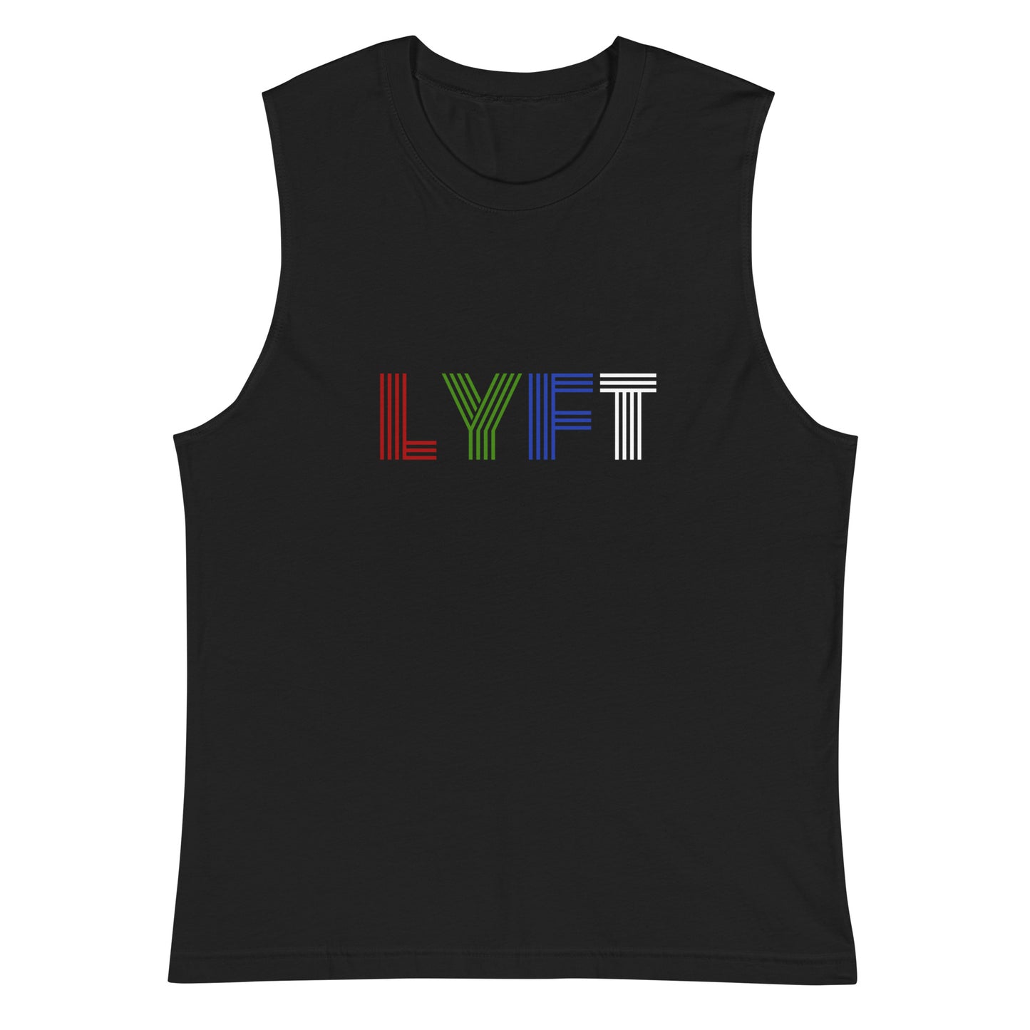 LYFT Muscle Tee