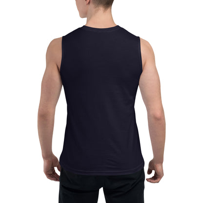 practice safe Muscle Shirt