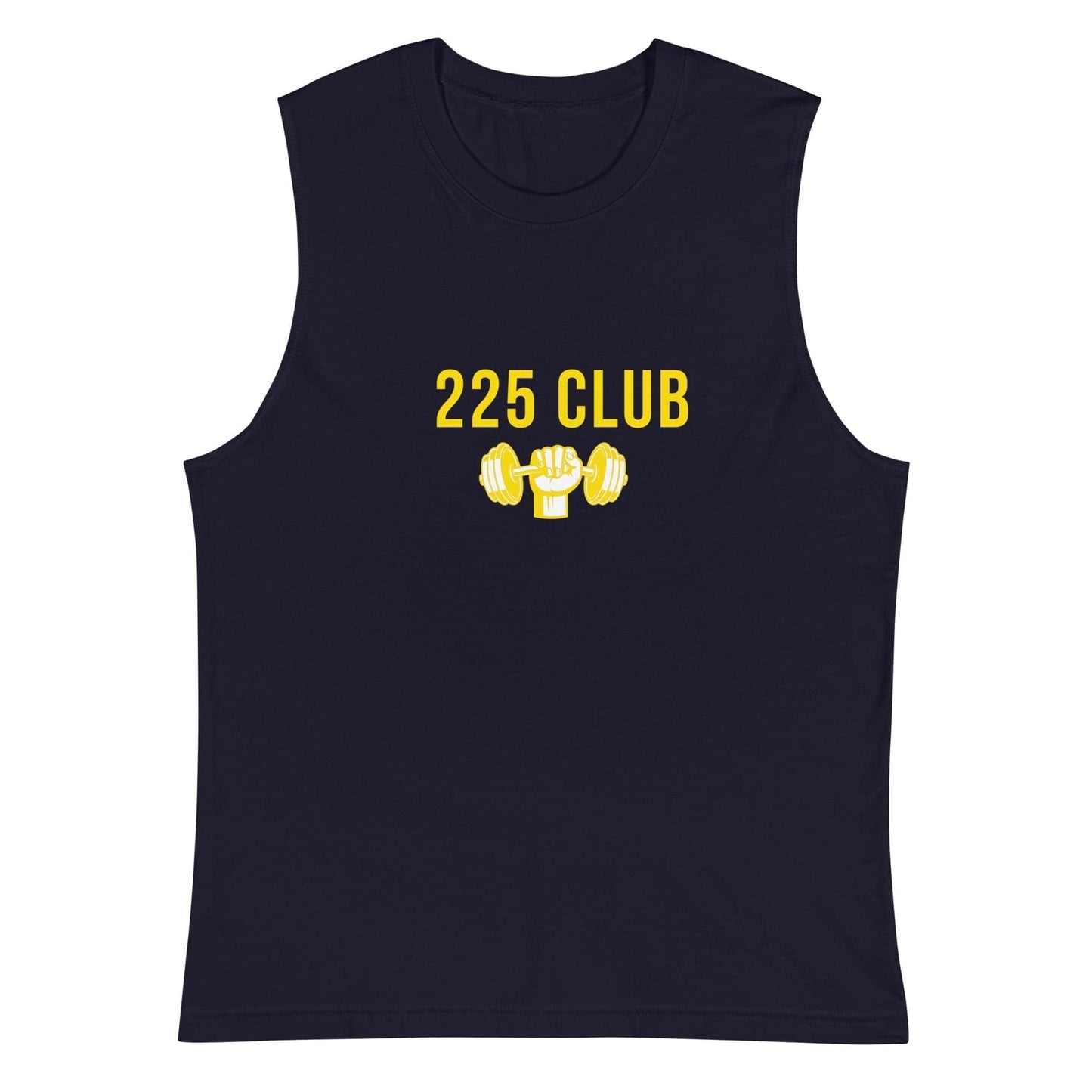 225 CLUB Muscle Tank-Top