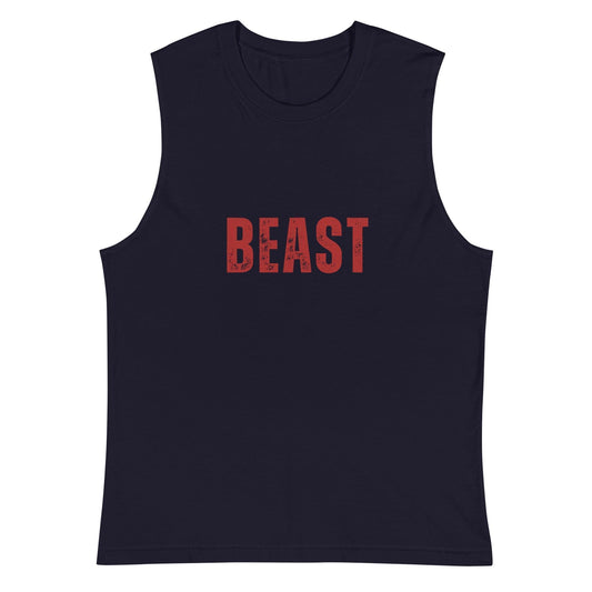 BEAST Muscle Tank-Top