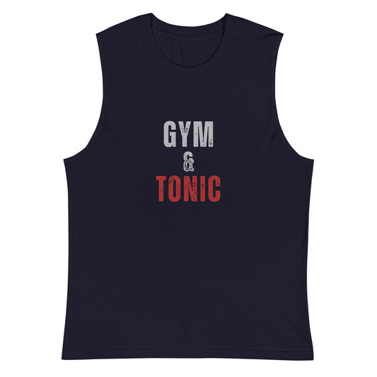 Gym &amp; Tonic – Muskel-Tanktop