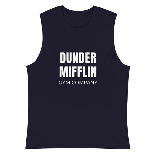 Dunder Mifflin Muskel-Tanktop